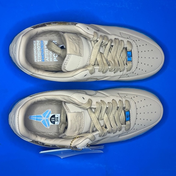 Nike
Air force 1
Protro
Kobe
Brand new - Picture 9 of 16